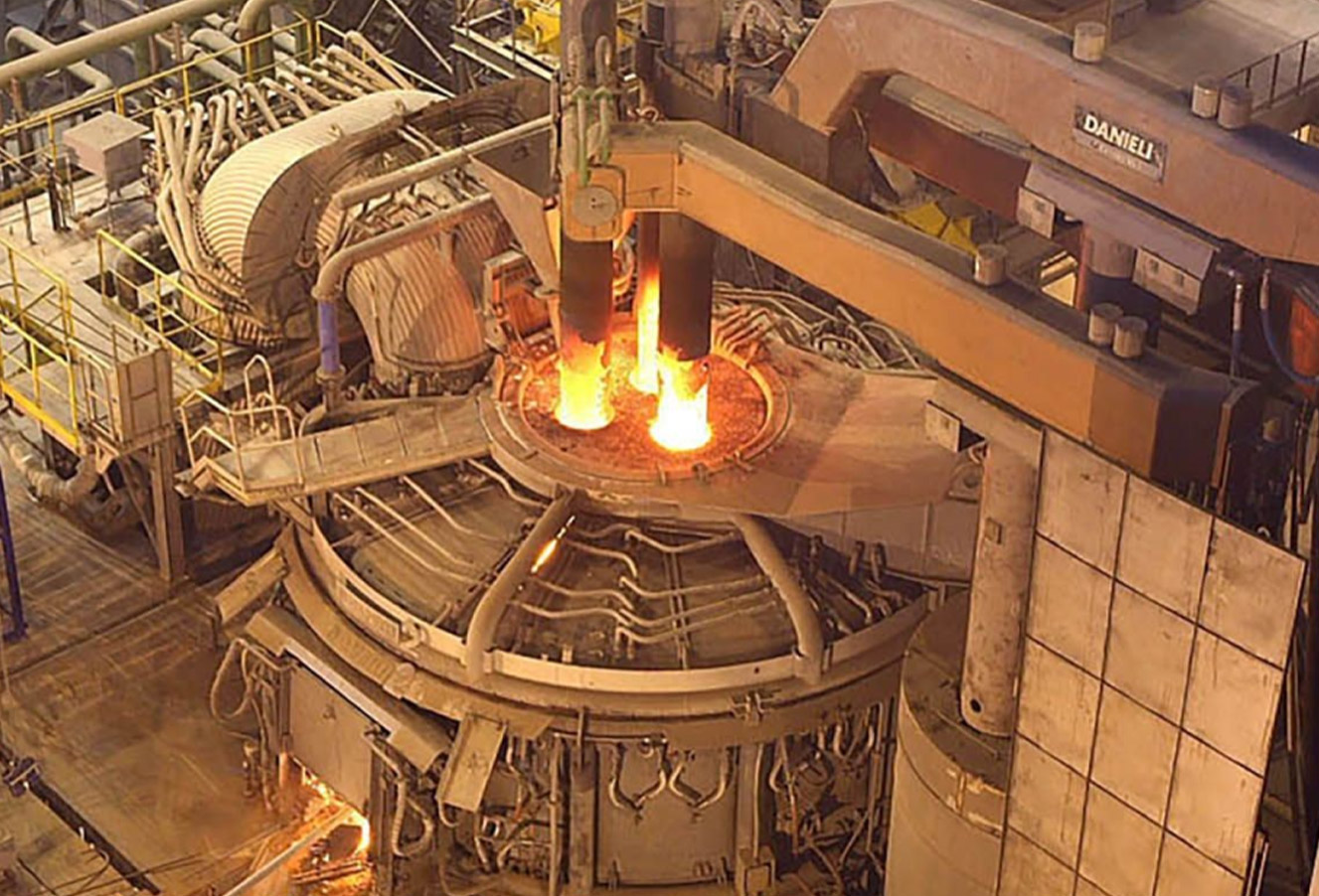 EBT HARCI = (Elektrik Ark Ocağı Taban Deliği Harcı)