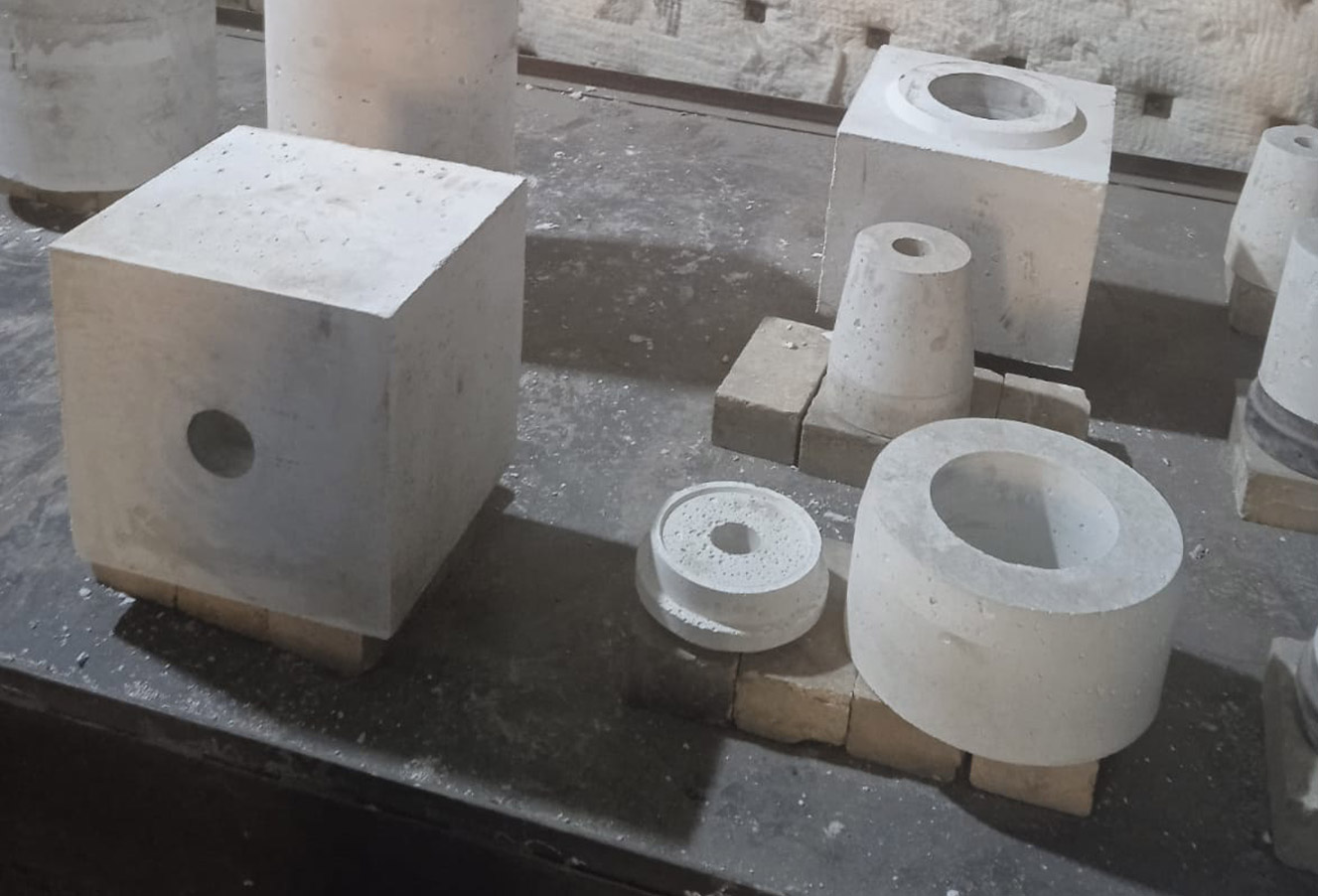 İÇ NOZUL, DIŞ NOZUL ,ALT,ÜST DÖKÜM ÇANAĞI , EAF ROOF