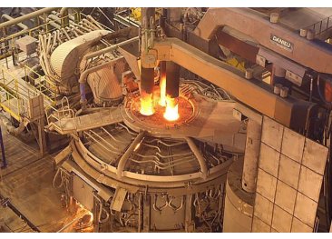 EBT HARCI = (Elektrik Ark Ocağı Taban Deliği Harcı)